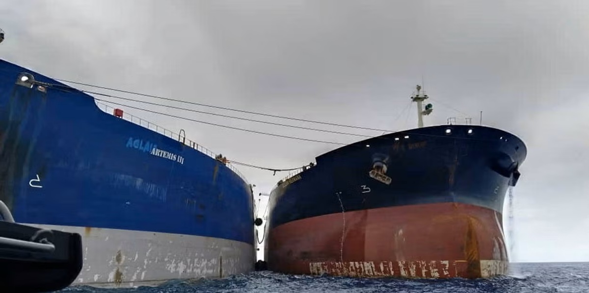 Malaysia Seizes Tankers with $129 Million Worth of Crude