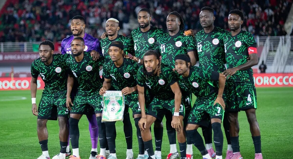 AFCON: Nigeria to Face Mozambique on January 5