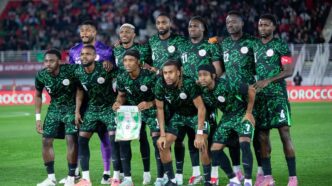 AFCON: Nigeria to Face Mozambique on January 5