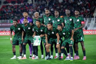 AFCON: Nigeria to Face Mozambique on January 5