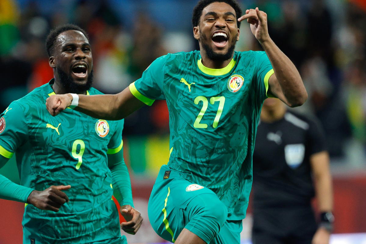 Senegal (News Central TV)