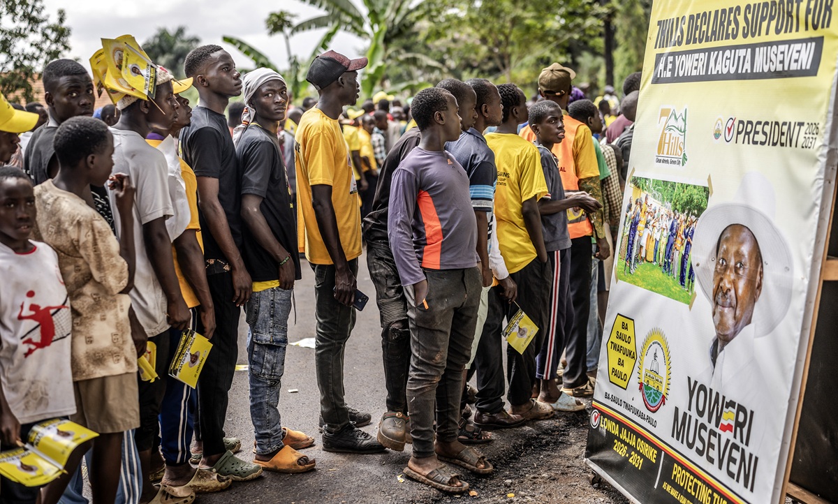 Five Things to Know About Uganda