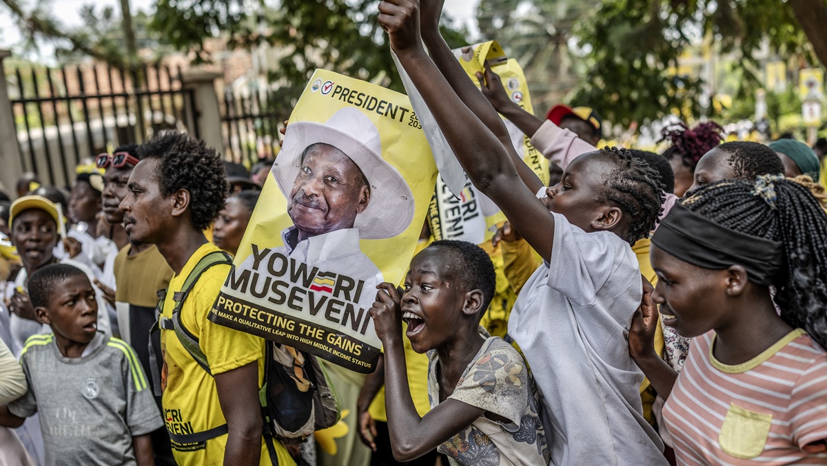 Uganda's Pre-election Internet Shutdown Deeply Worrying - UN