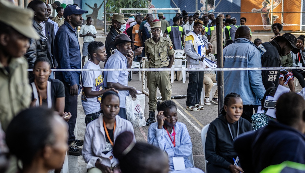 Uganda Voting Delays 'Deliberate'- Opposition