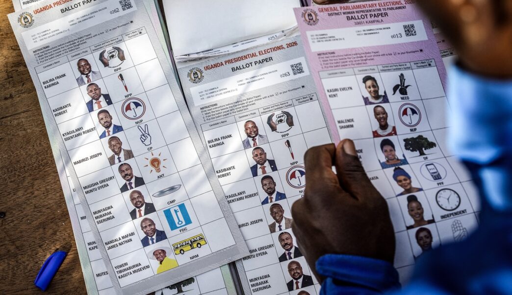 Uganda Voting Delays 'Deliberate'- Opposition