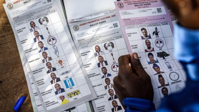 Uganda Voting Delays 'Deliberate'- Opposition