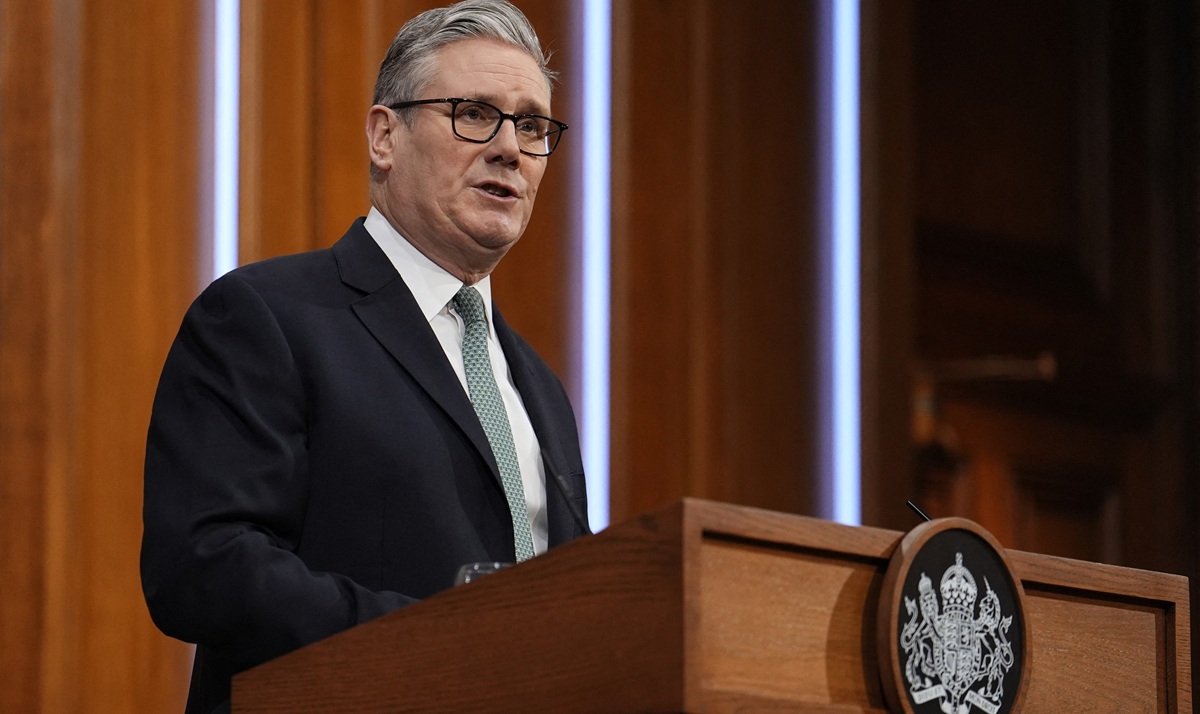 Trade War Over Greenland Not in Anyone’s Interest – UK PM