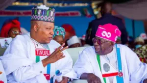 APC Denies Plans to Drop Shettima in 2027