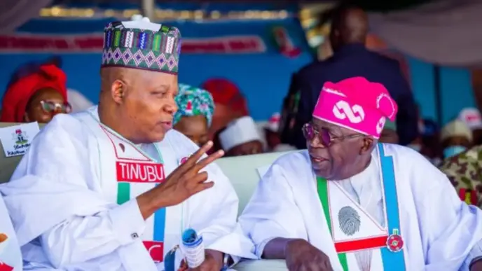 APC Denies Plans to Drop Shettima in 2027