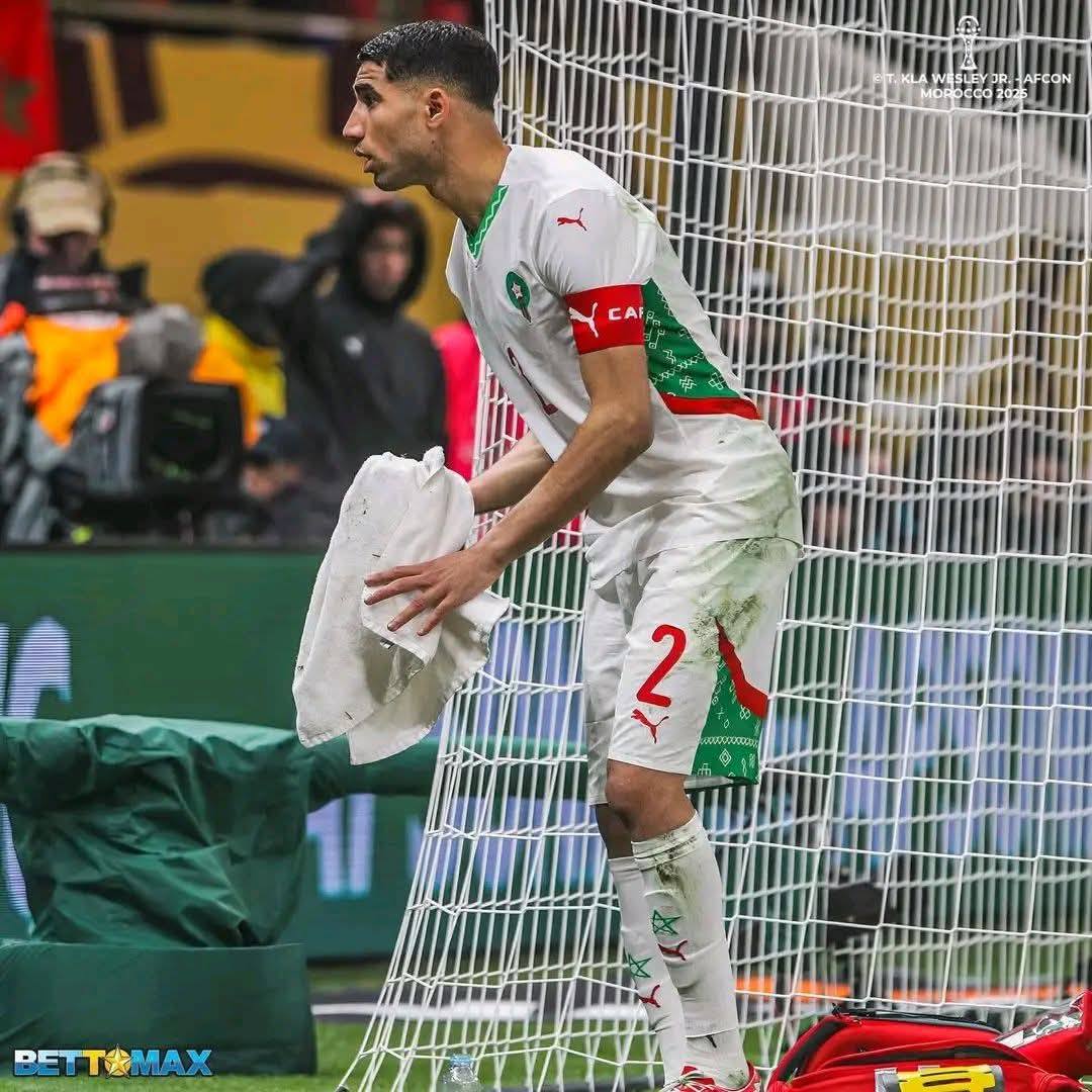 CAF May Review Goalkeepers’ Towel Rules