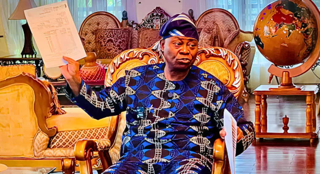 Adeleke Says DNA Clears Davido in Paternity Dispute