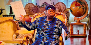 Adeleke Says DNA Clears Davido in Paternity Dispute