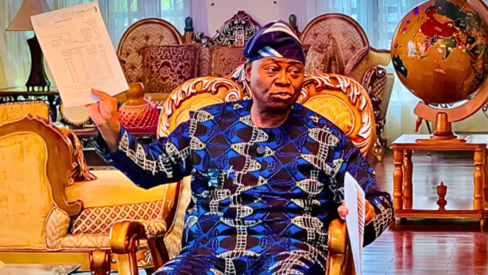 Adeleke Says DNA Clears Davido in Paternity Dispute