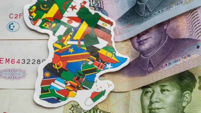 Africa Now Repays China More Than Borrows