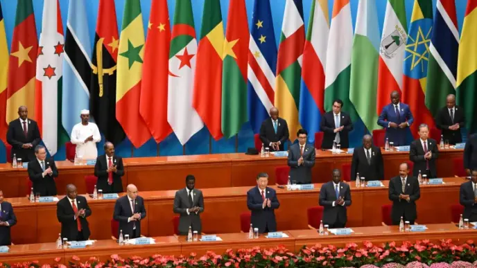 Africa Now Repays China More Than Borrows