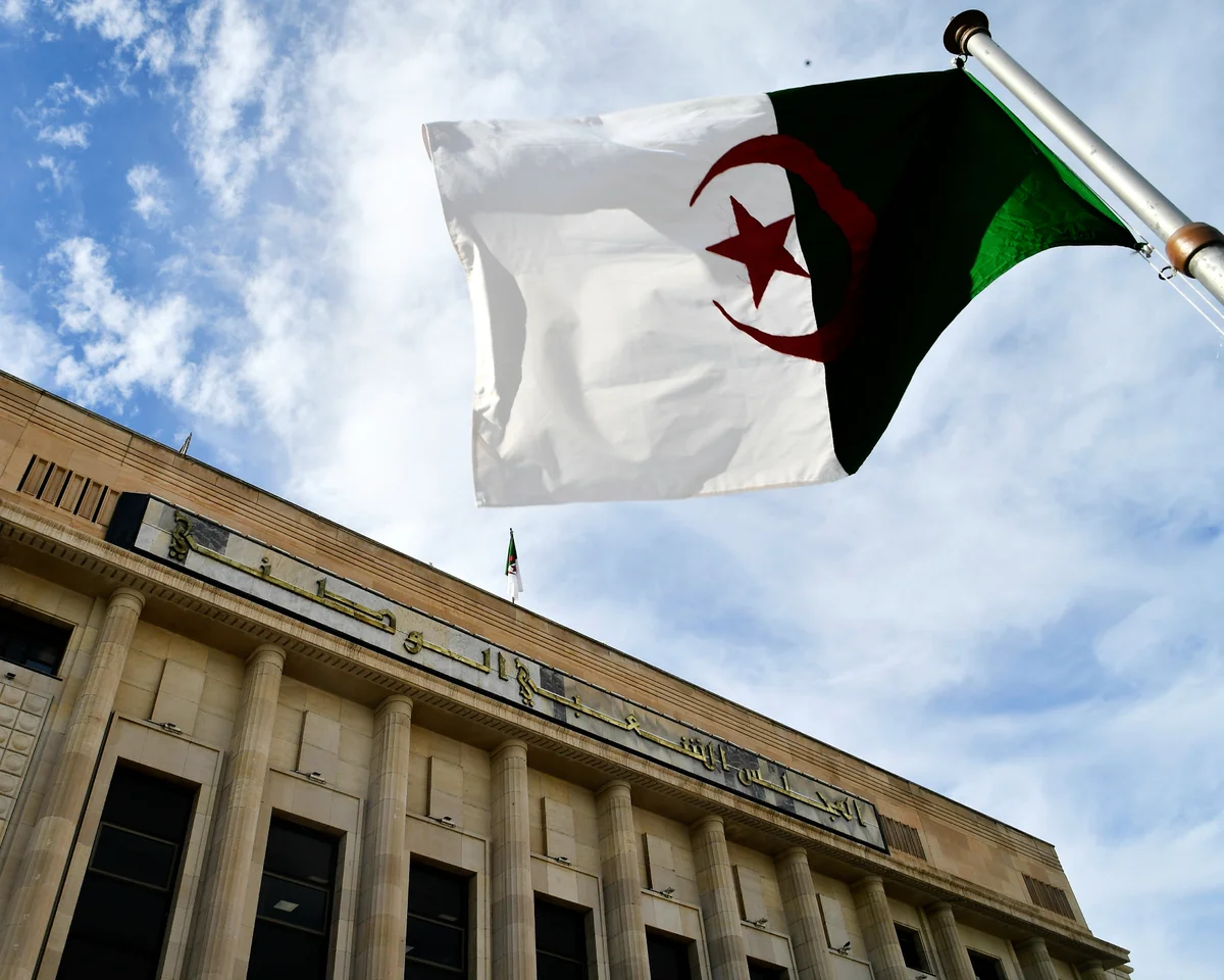 Algeria Senate Challenges Law Criminalising French Rule