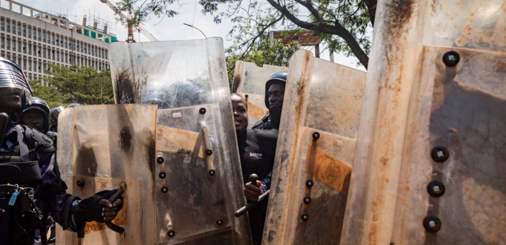 Amnesty Accuses Uganda Forces of Election Repression