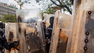 Amnesty Accuses Uganda Forces of Election Repression