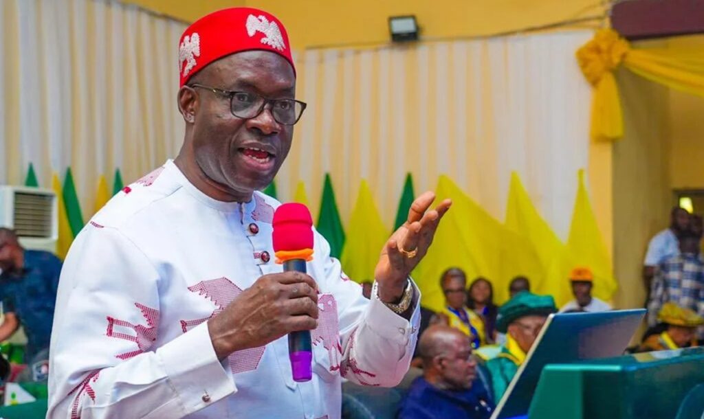 Anambra Warns Churches Against Noise Pollution