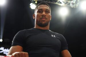 Anthony Joshua Speaks On Crash That Killed Friends