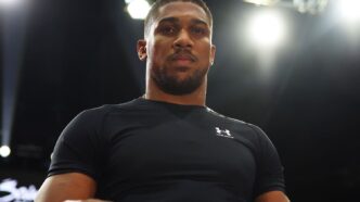 Anthony Joshua Speaks On Crash That Killed Friends