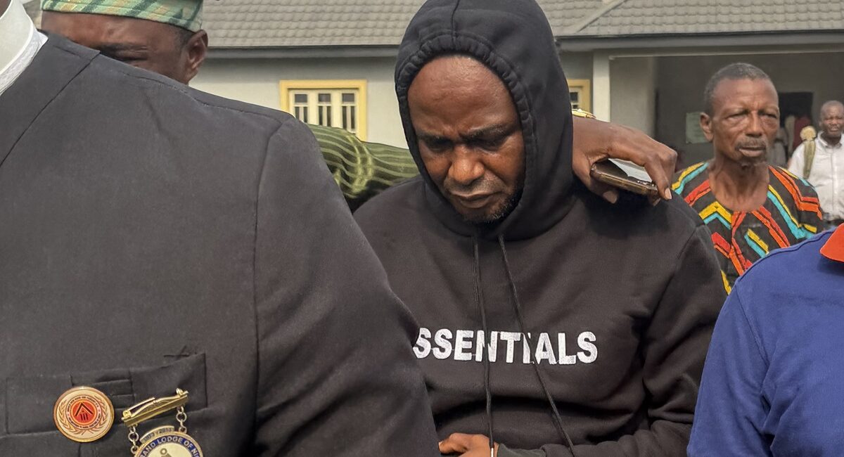 Anthony Joshua’s Uncle Says Trial 'Not Really Worth It'