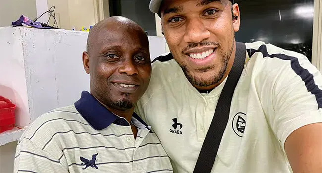 Anthony Joshua’s Uncle Says Trial 'Not Really Worth It'
