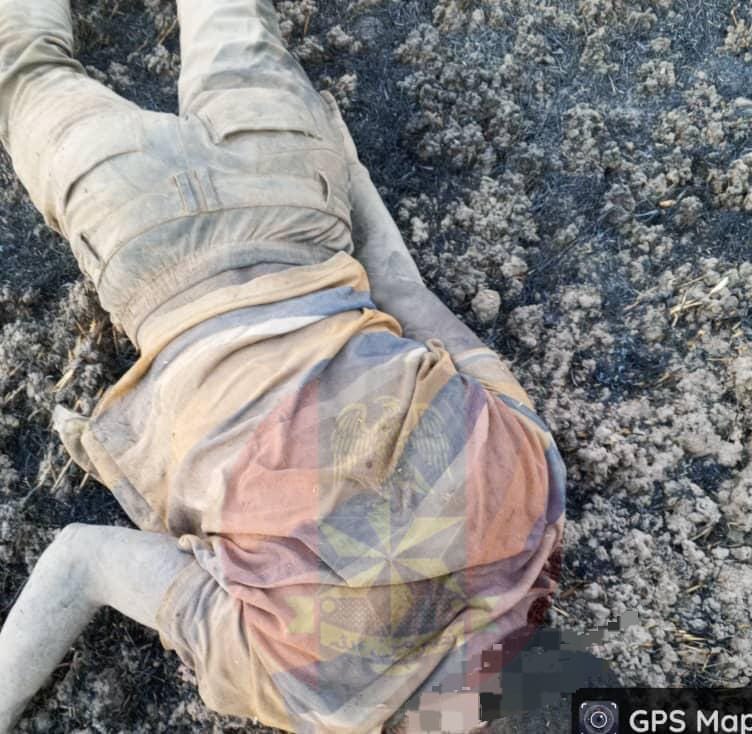 Army Foils Plateau Attack, Kills Bandits