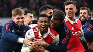 Arsenal (News Central TV)