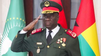 Guinea-Bissau (News Central TV)