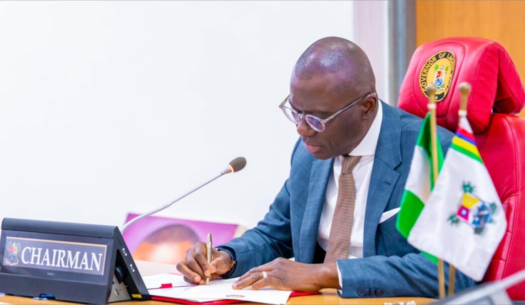 Sanwo-Olu Signs ₦4.4Trillion 2026 Budget into Law