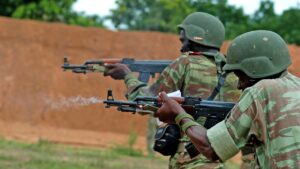 Benin Army Kills 45 Terrorists