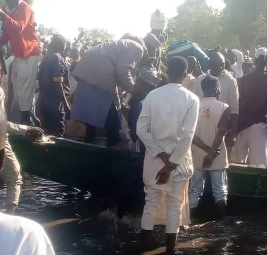 Boat Accident Kills 25 in Yobe