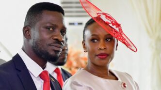 Bobi Wine Says Soldiers Assaulted Wife During Raid