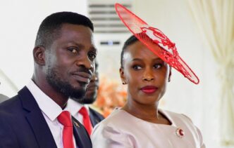 Bobi Wine Says Soldiers Assaulted Wife During Raid