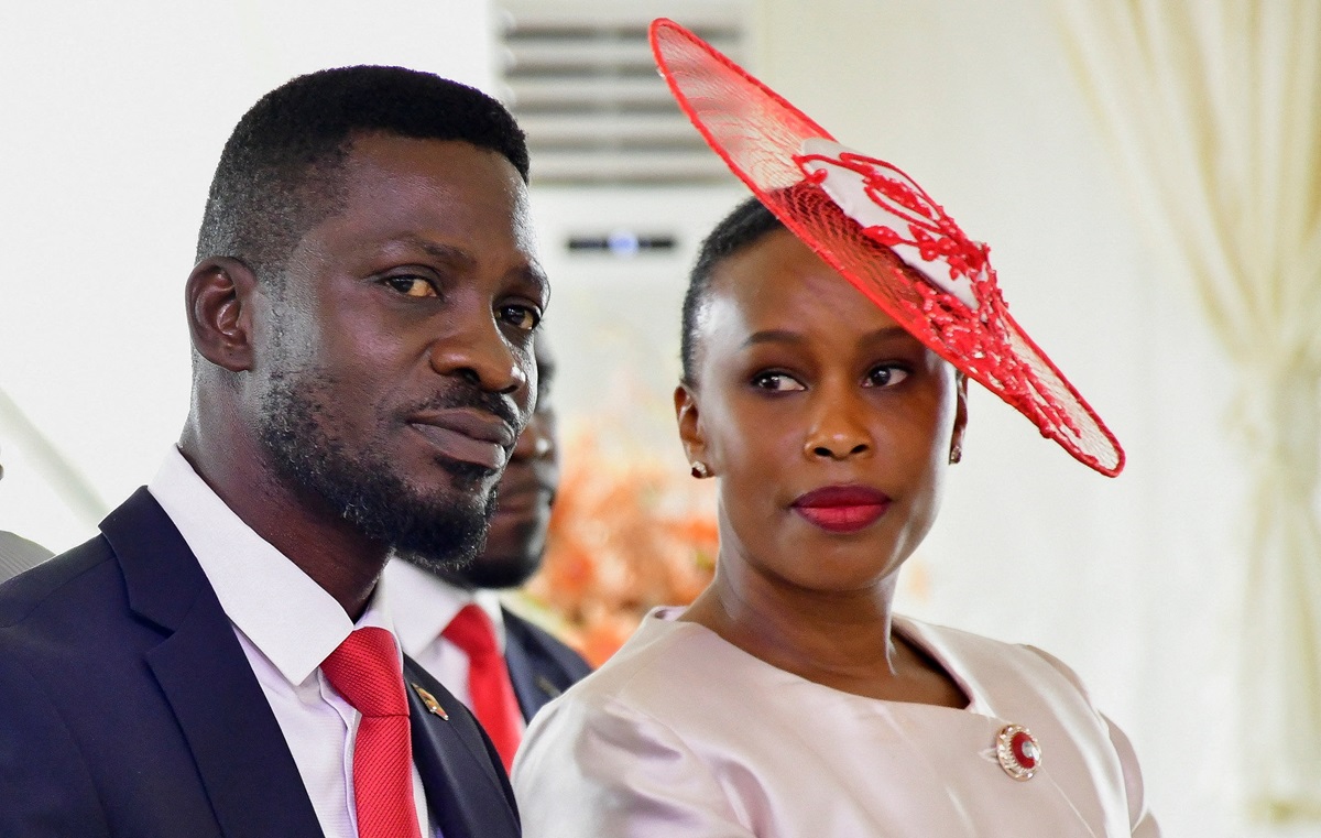 Bobi Wine Says Soldiers Assaulted Wife During Raid
