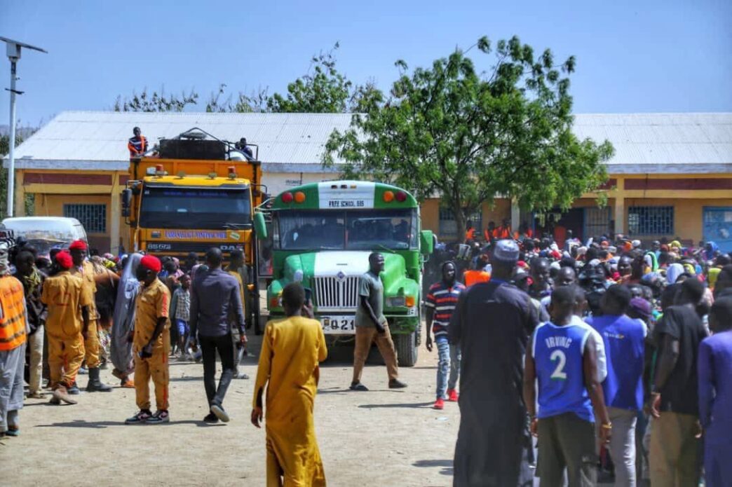Is Borno Stable Enough for Refugees’ Return?