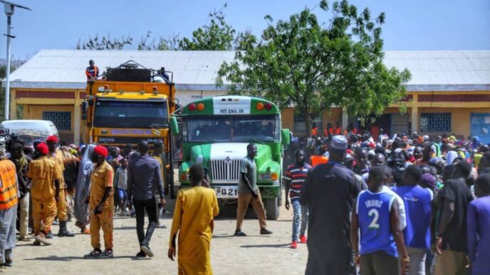 Is Borno Stable Enough for Refugees’ Return?