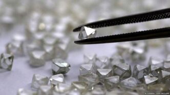 Botswana Says Diamond Oversupply Will Hurt Growth