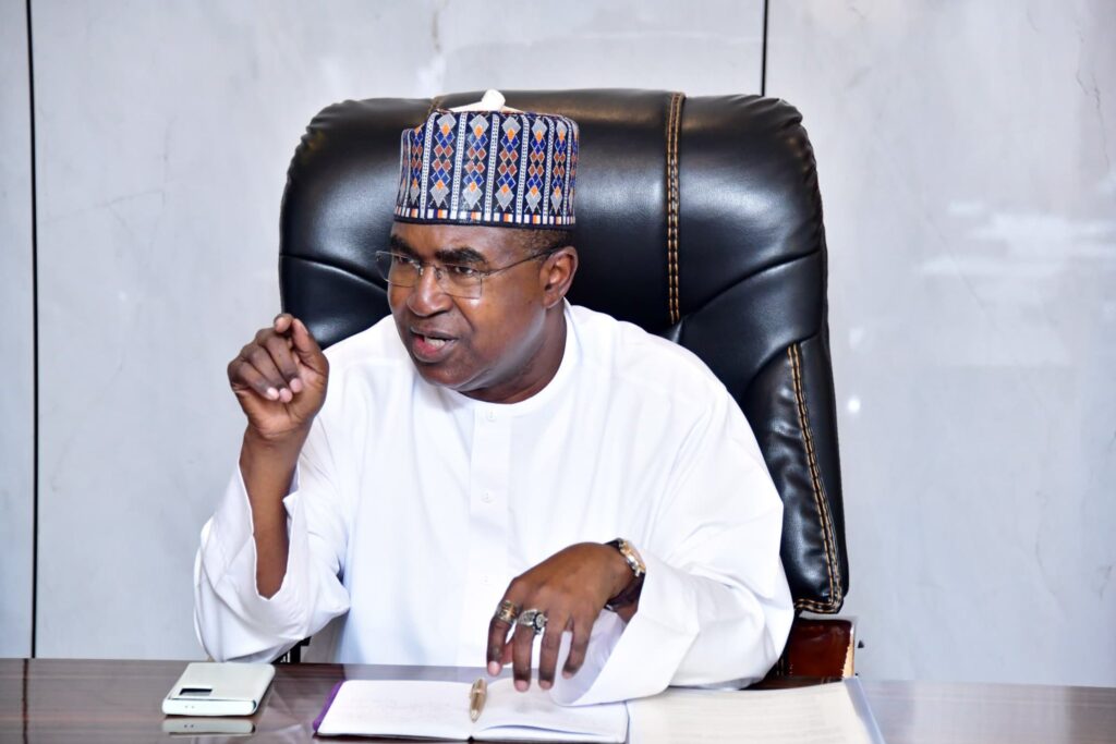 Nigeria Arrests Over 70,000 Drug Offenders