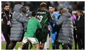 AFCON: CAF Opens Investigation Into Post-match Clashes