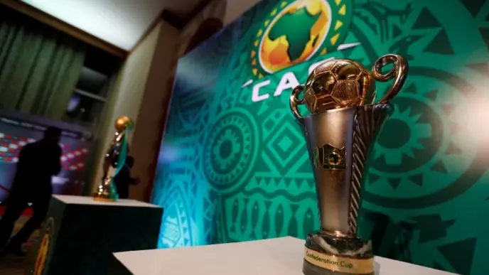 CAF Releases Champions League, Confederation Cup Fixtures