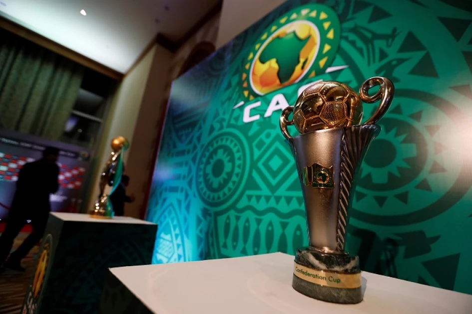 CAF Releases Champions League, Confederation Cup Fixtures