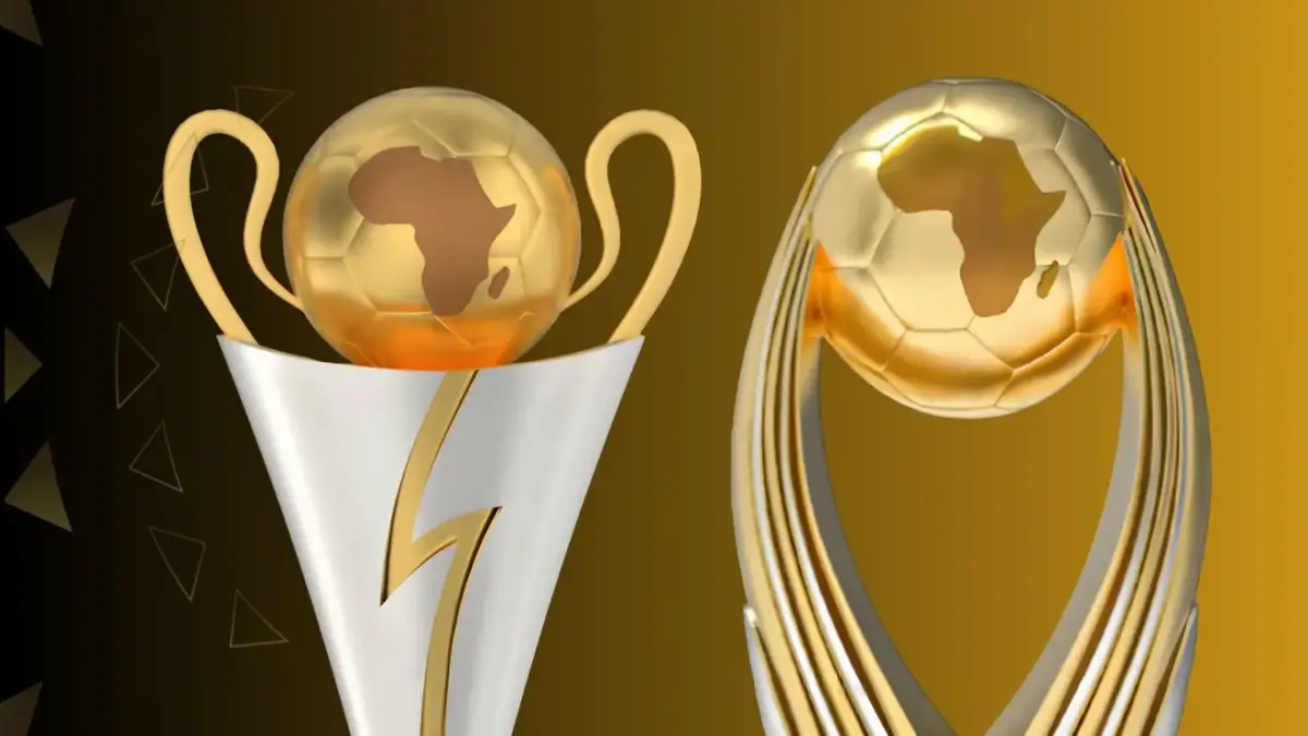 CAF Releases Champions League, Confederation Cup Fixtures