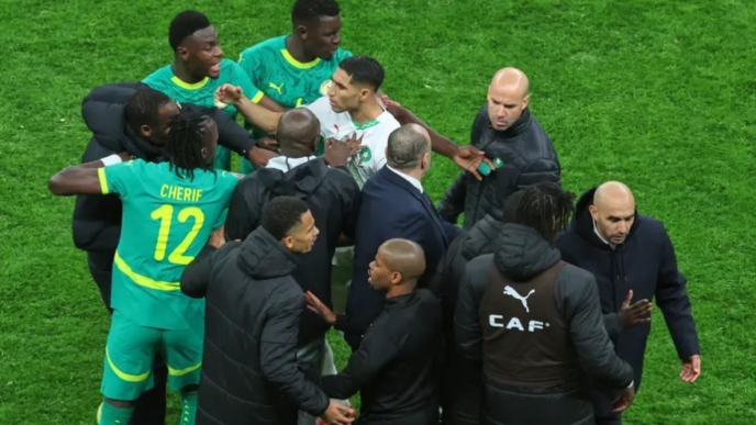 AFCON 2025: CAF Sanctions Senegal, Morocco
