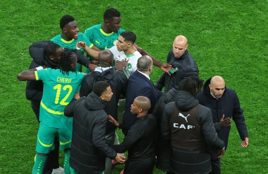 AFCON 2025: CAF Sanctions Senegal, Morocco