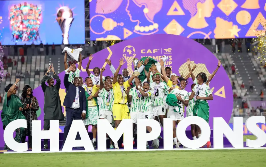 CAF Sets WAFCON 2026 Draw Date