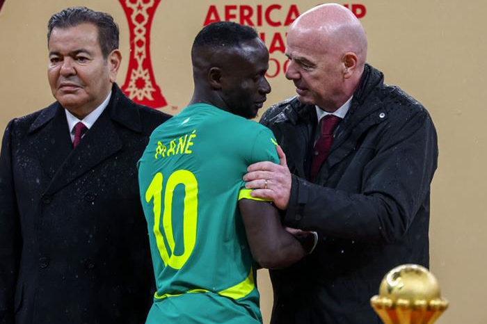 CAF to Sanction Misconduct in AFCON Final