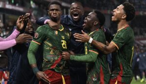 Cameroon Ends South Africa Hopes for AFCON Last Eight