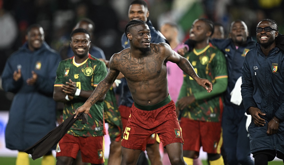 Cameroon Ends South Africa Hopes for AFCON Last Eight